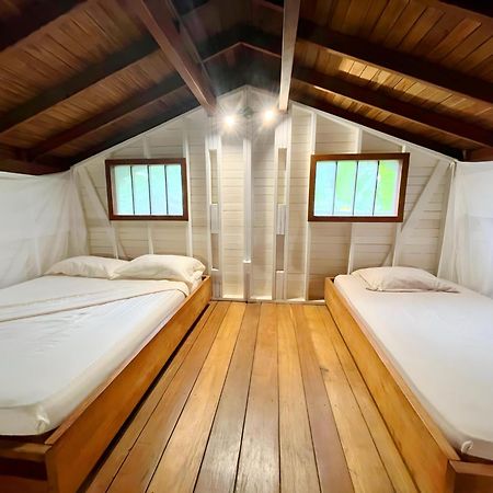 La Tarima Del Colibri Ecolodge El Valle  Екстериор снимка