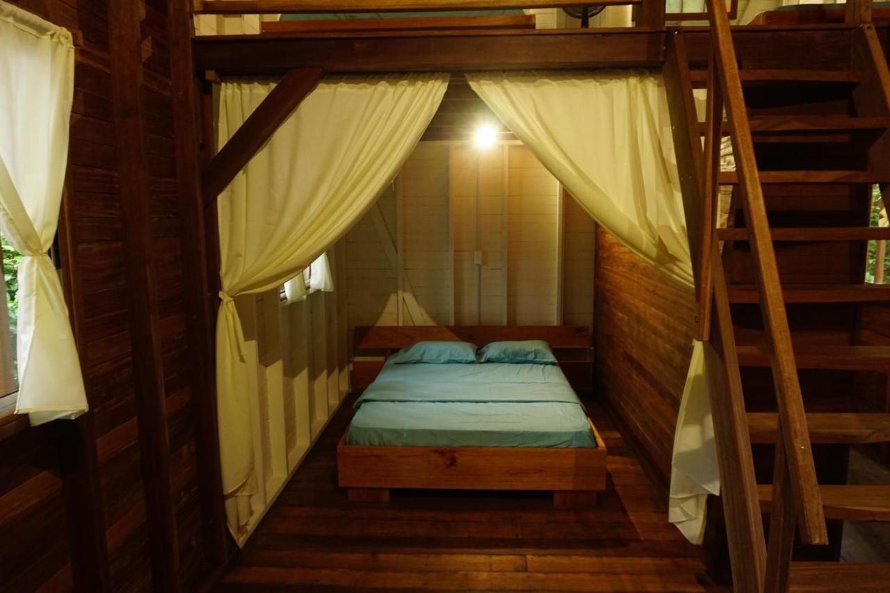 La Tarima Del Colibri Ecolodge El Valle  Екстериор снимка