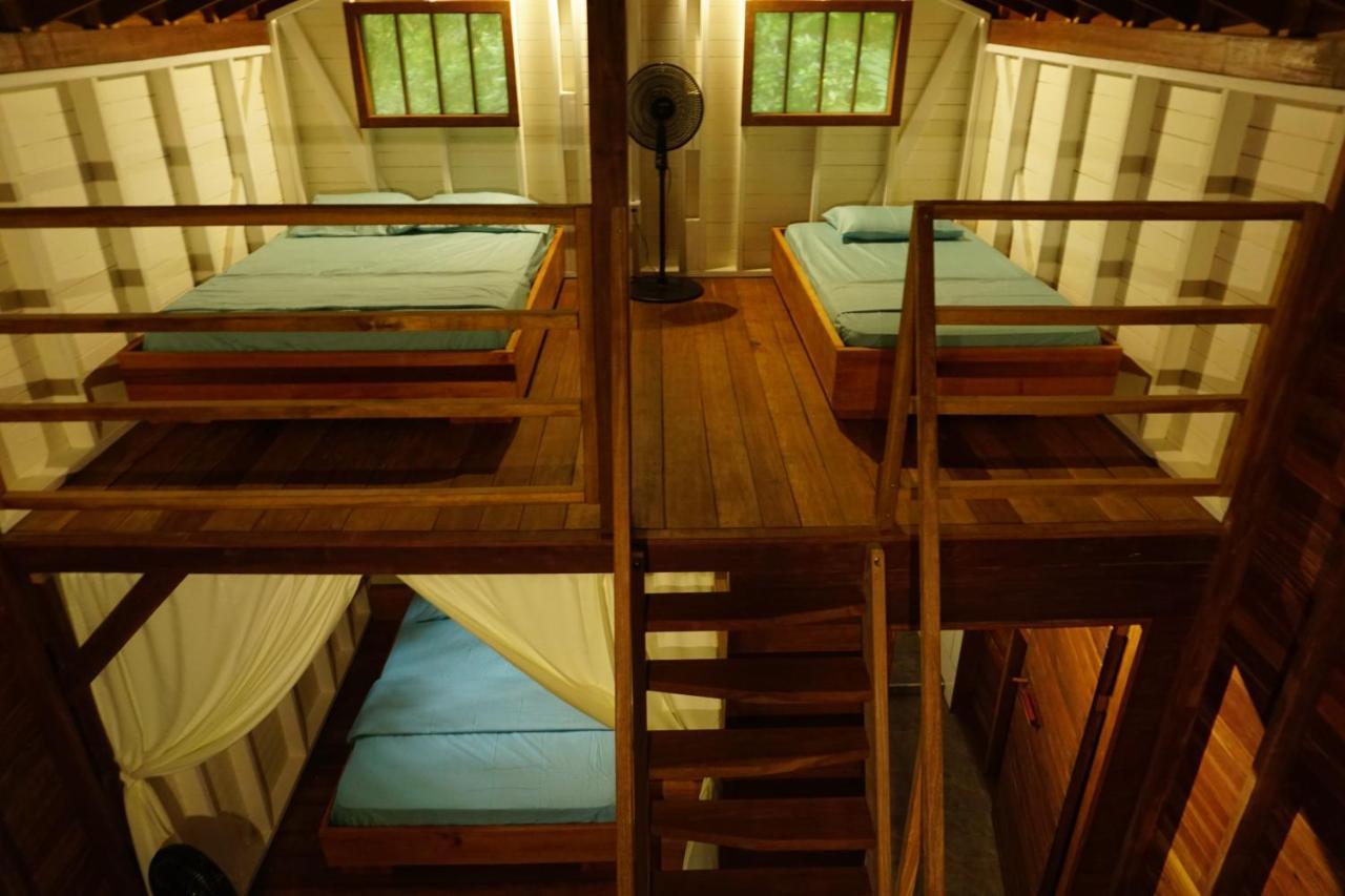 La Tarima Del Colibri Ecolodge El Valle  Екстериор снимка