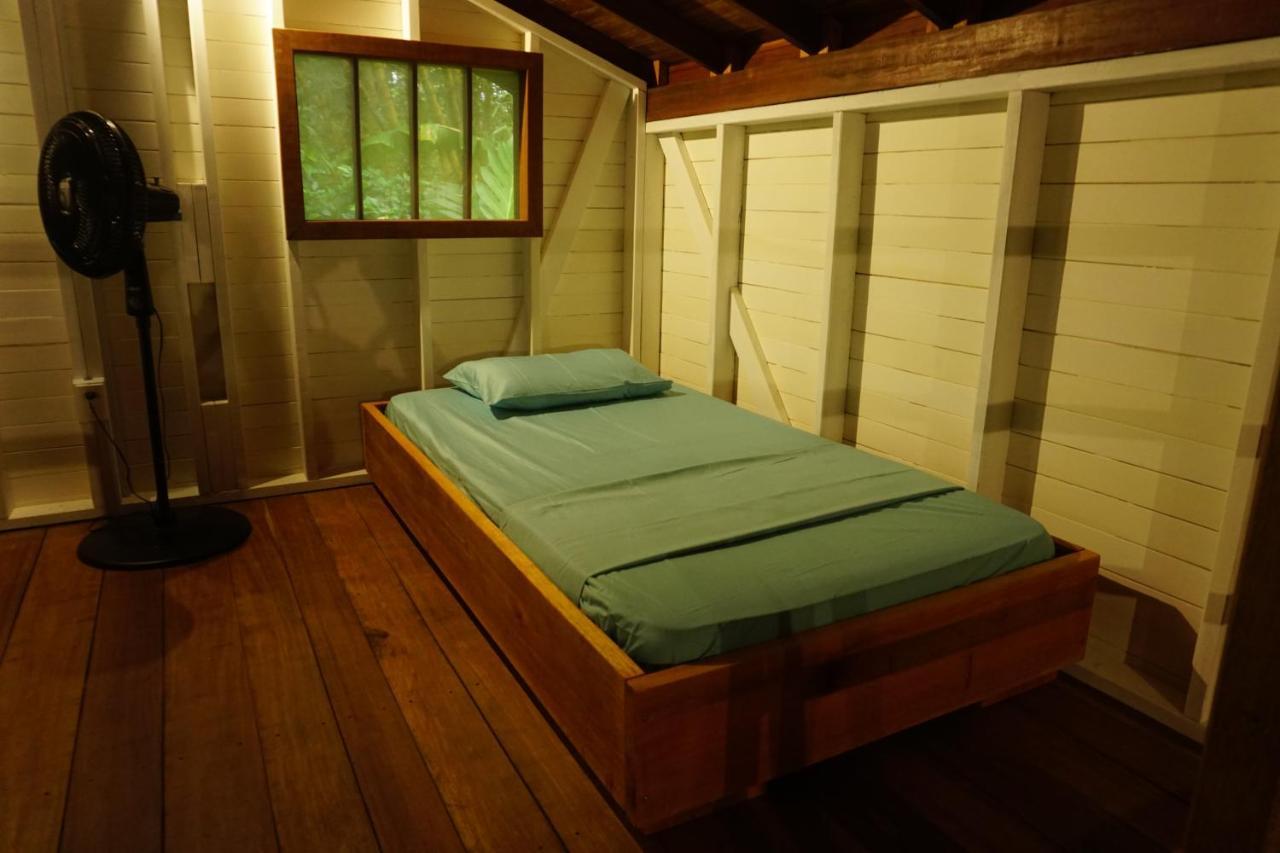 La Tarima Del Colibri Ecolodge El Valle  Екстериор снимка