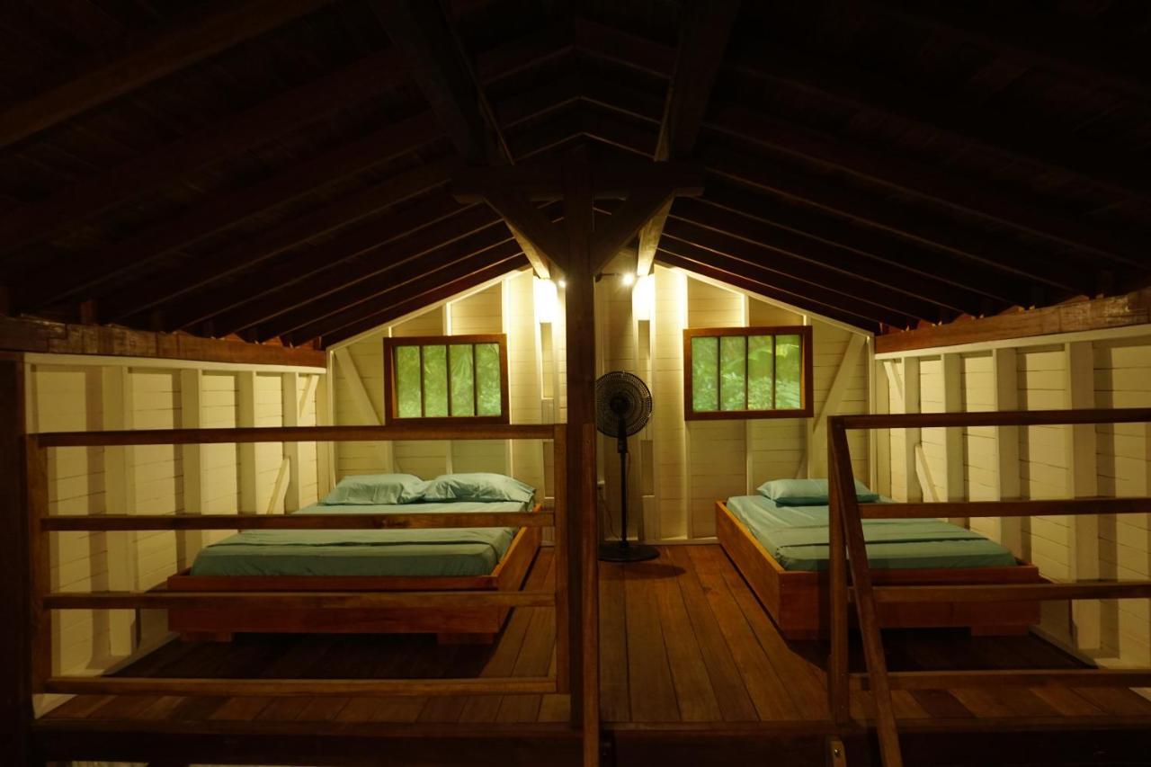 La Tarima Del Colibri Ecolodge El Valle  Екстериор снимка