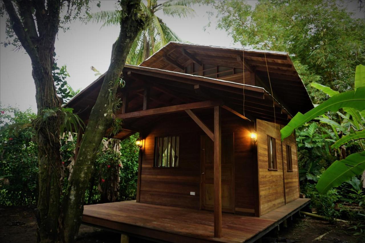 La Tarima Del Colibri Ecolodge El Valle  Екстериор снимка