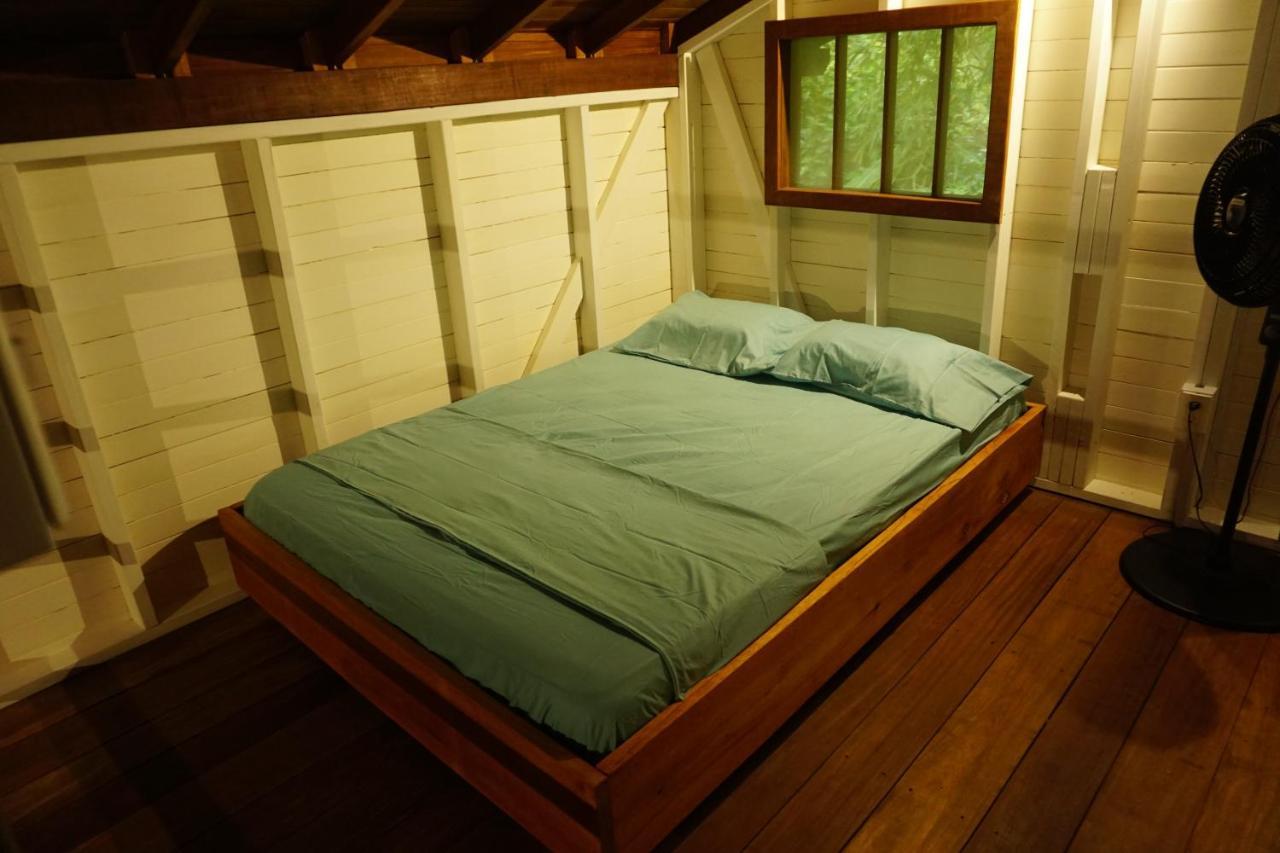 La Tarima Del Colibri Ecolodge El Valle  Екстериор снимка