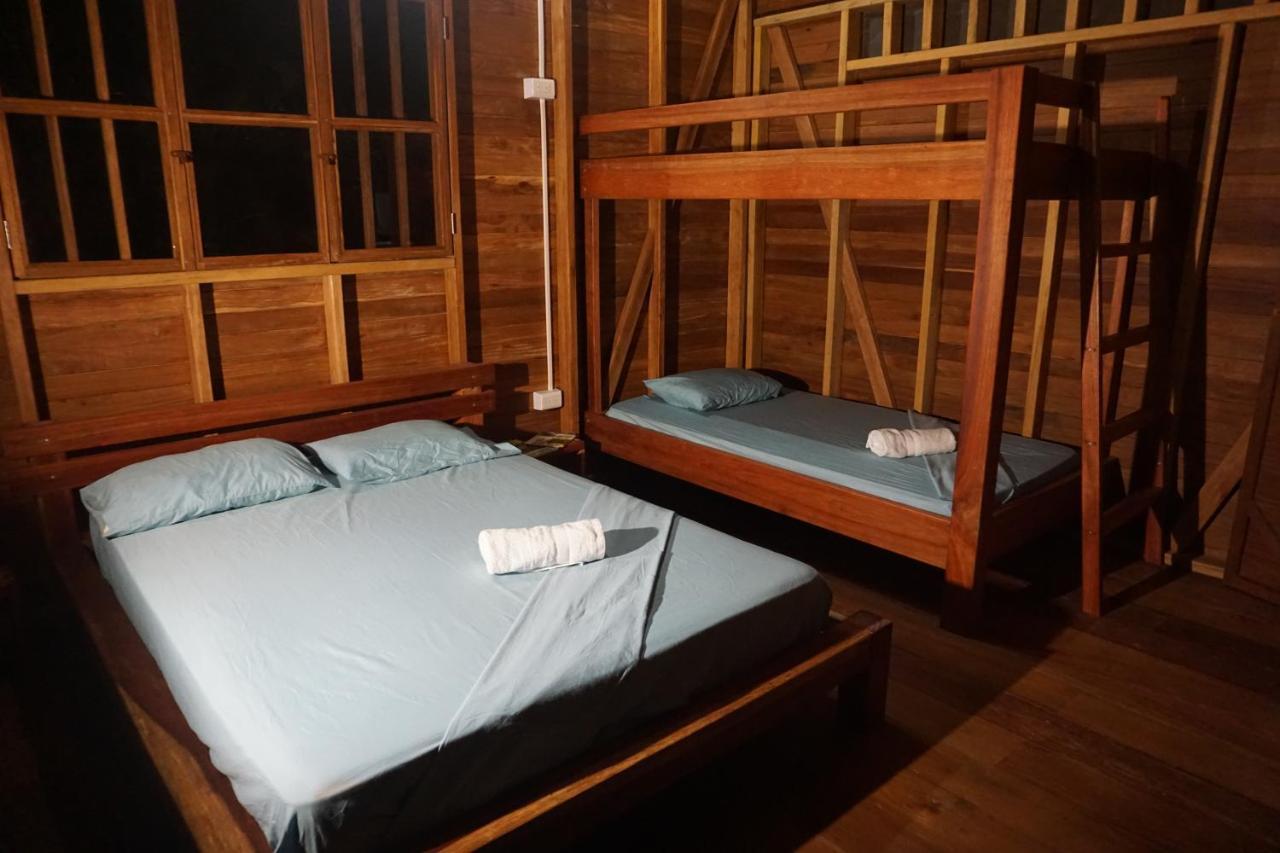 La Tarima Del Colibri Ecolodge El Valle  Екстериор снимка