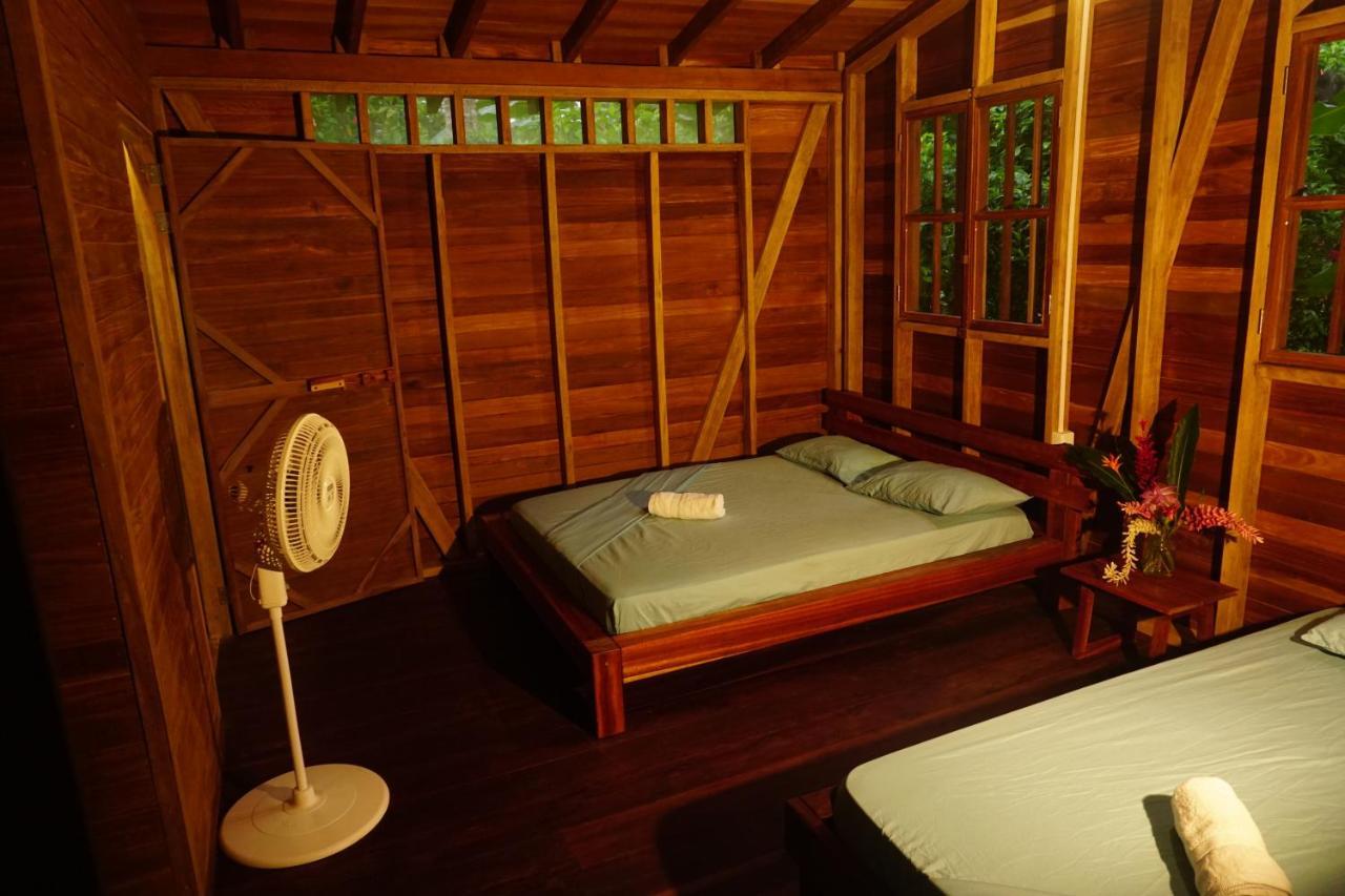 La Tarima Del Colibri Ecolodge El Valle  Екстериор снимка