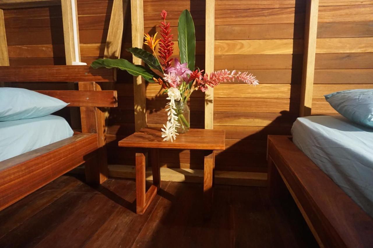 La Tarima Del Colibri Ecolodge El Valle  Екстериор снимка