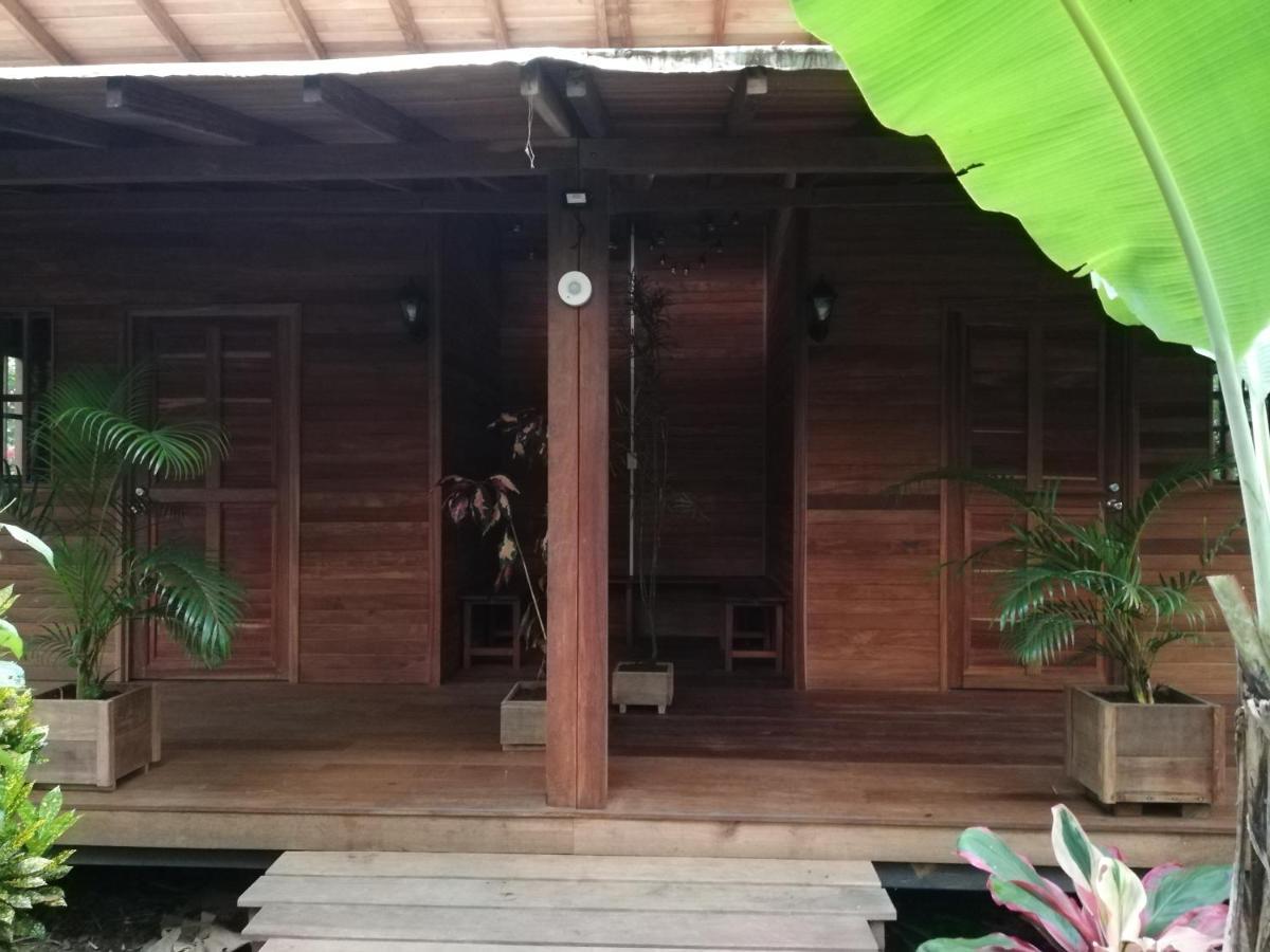 La Tarima Del Colibri Ecolodge El Valle  Екстериор снимка