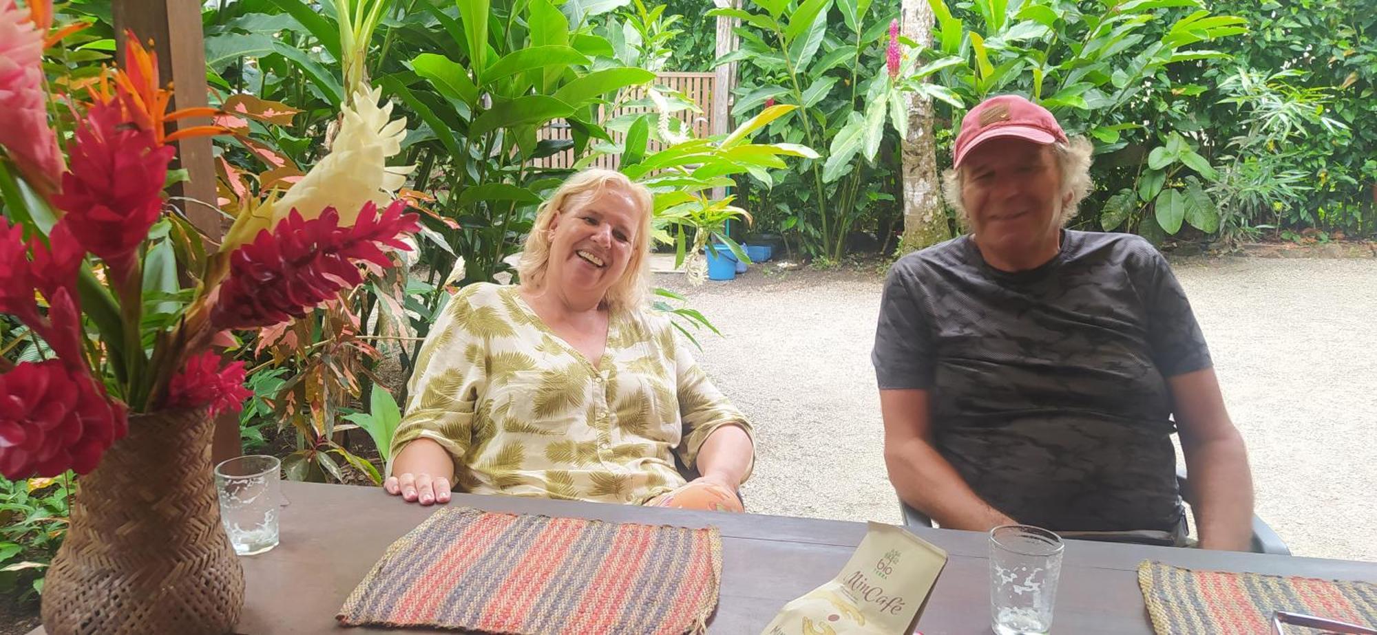 La Tarima Del Colibri Ecolodge El Valle  Екстериор снимка