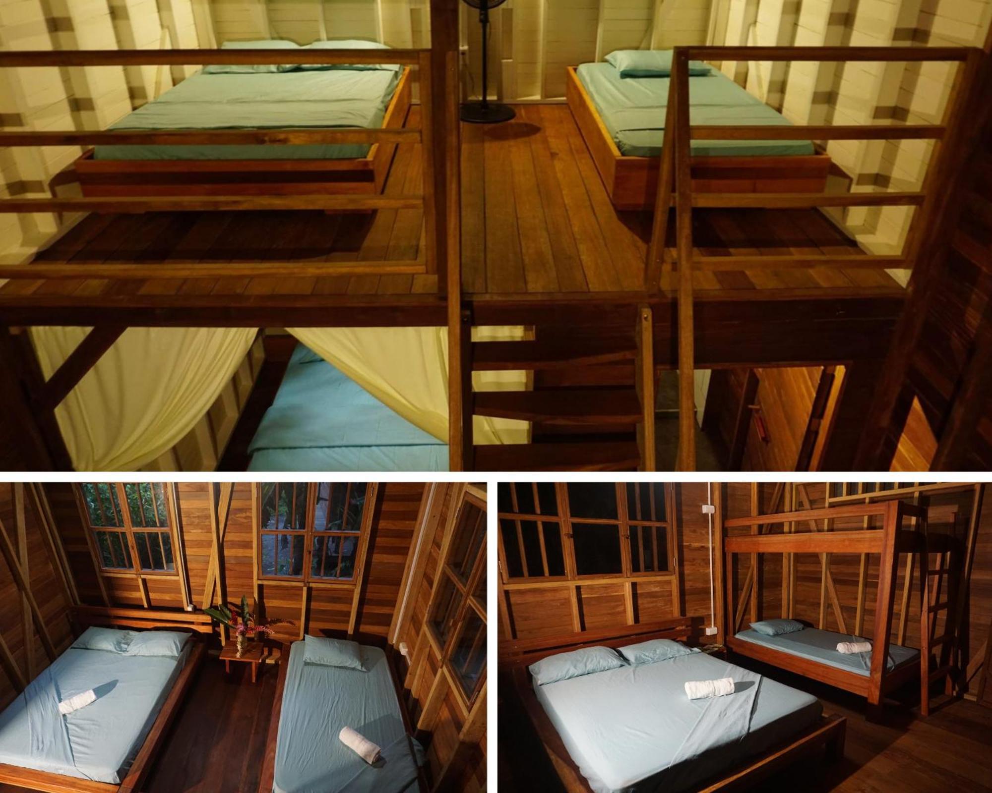 La Tarima Del Colibri Ecolodge El Valle  Екстериор снимка