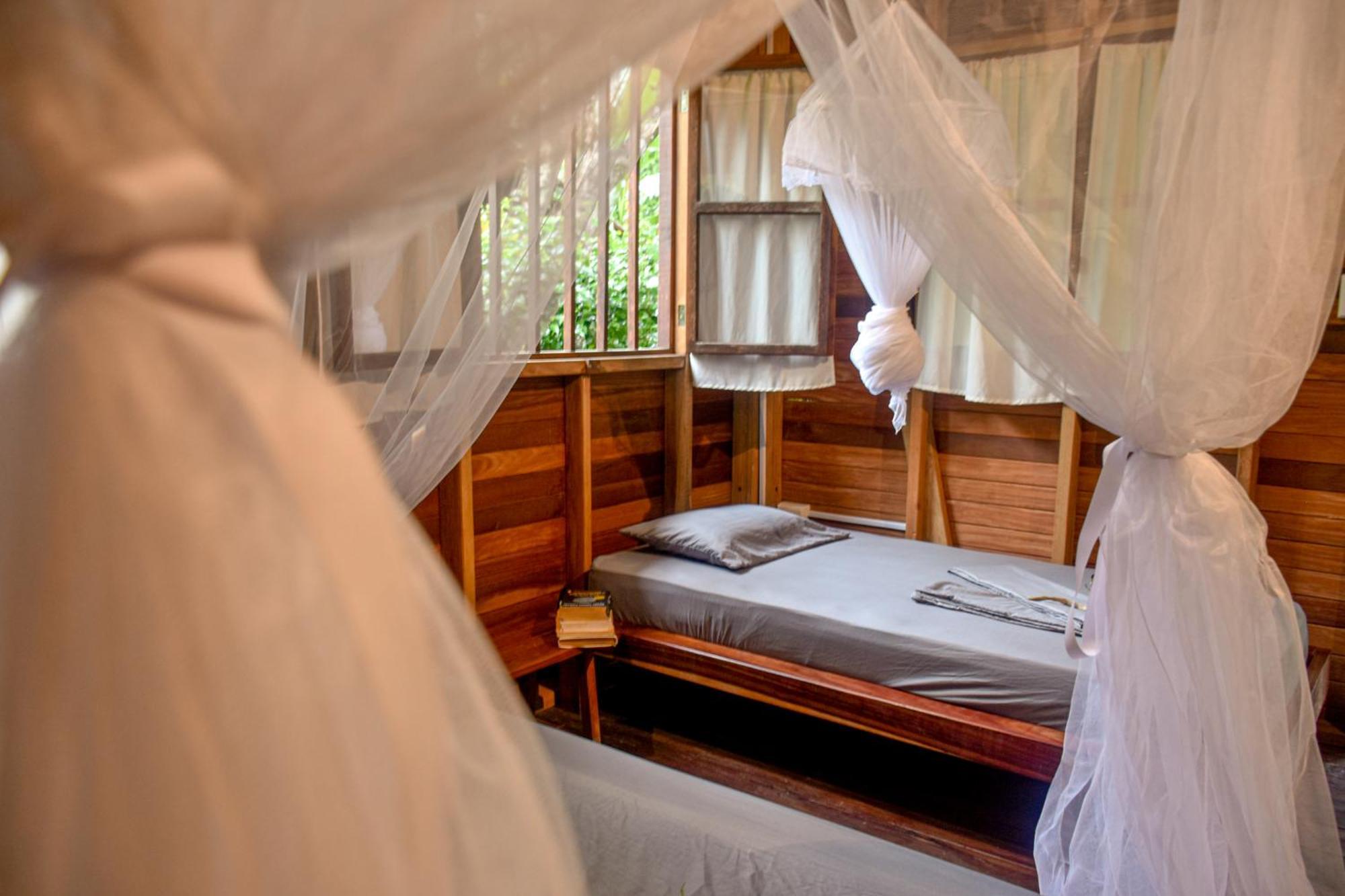 La Tarima Del Colibri Ecolodge El Valle  Екстериор снимка