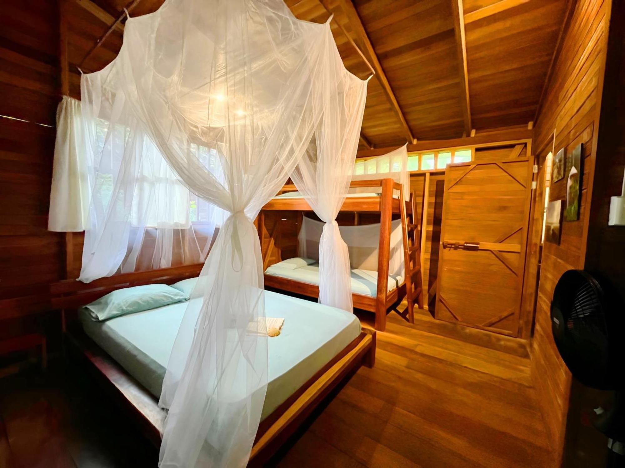 La Tarima Del Colibri Ecolodge El Valle  Екстериор снимка