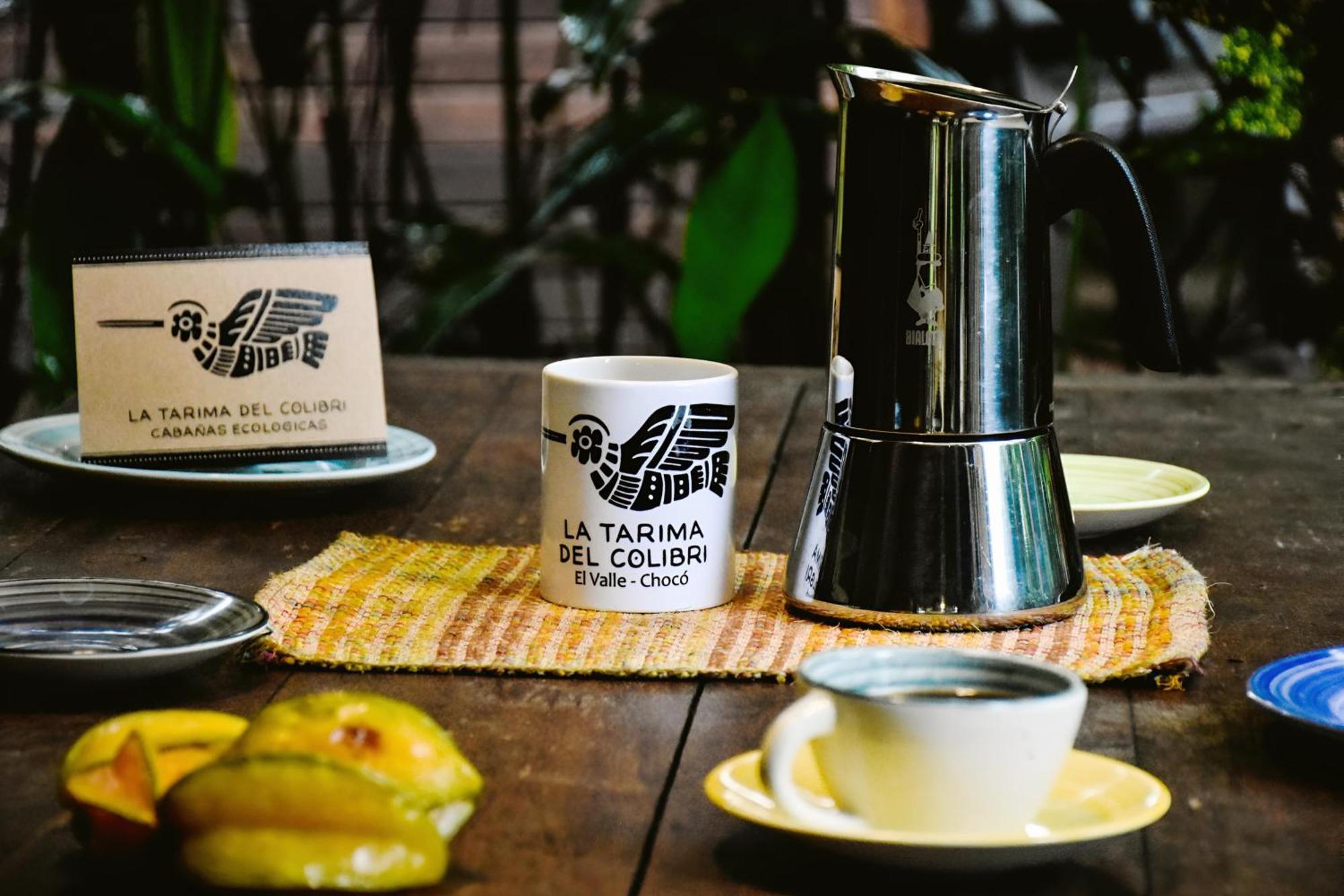 La Tarima Del Colibri Ecolodge El Valle  Екстериор снимка