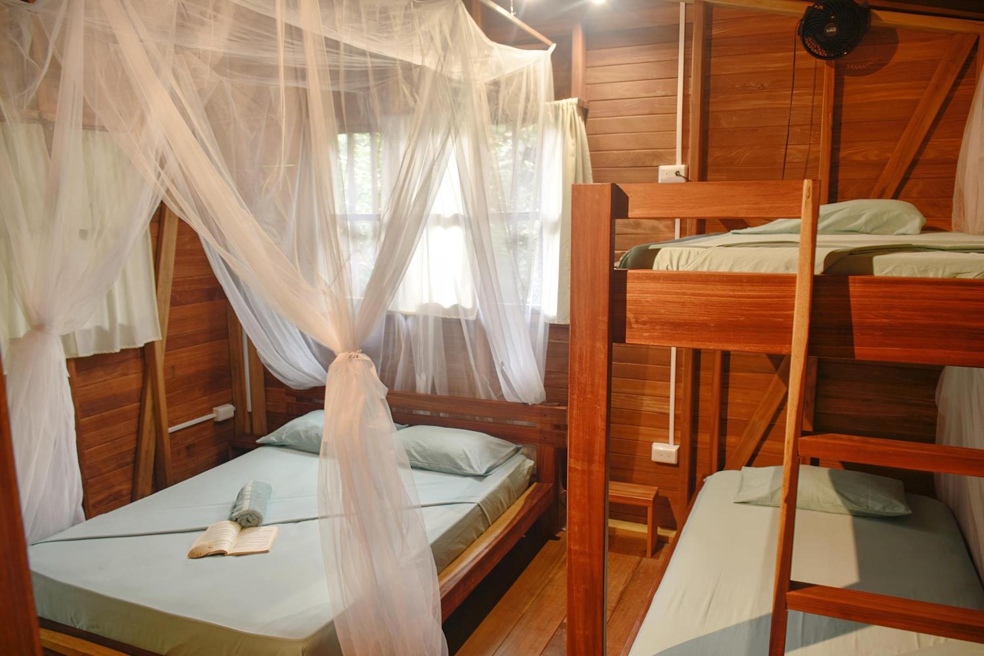 La Tarima Del Colibri Ecolodge El Valle  Екстериор снимка