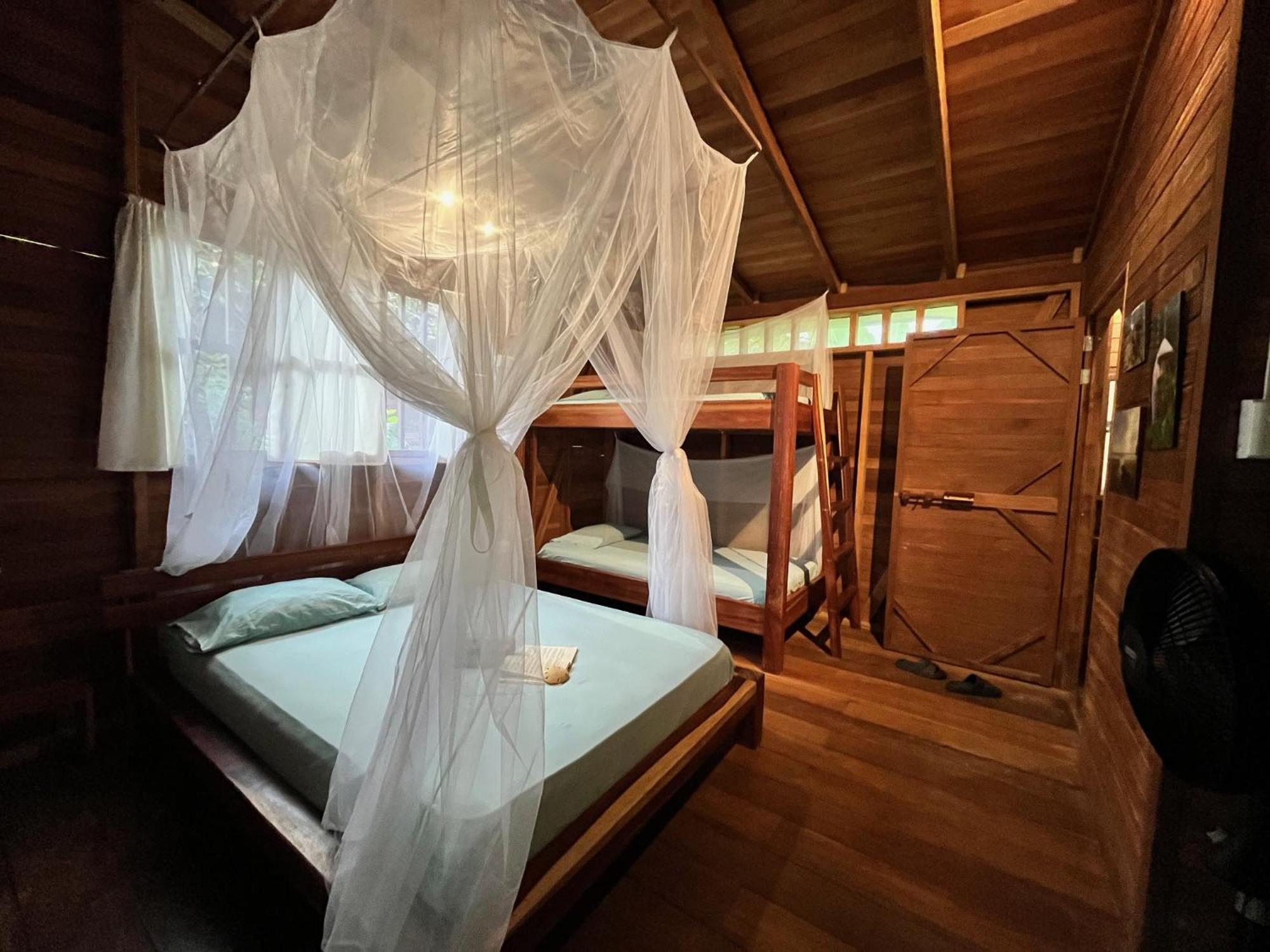 La Tarima Del Colibri Ecolodge El Valle  Екстериор снимка