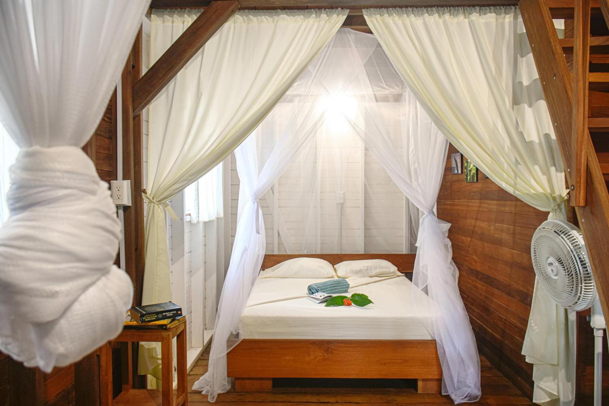 La Tarima Del Colibri Ecolodge El Valle  Екстериор снимка