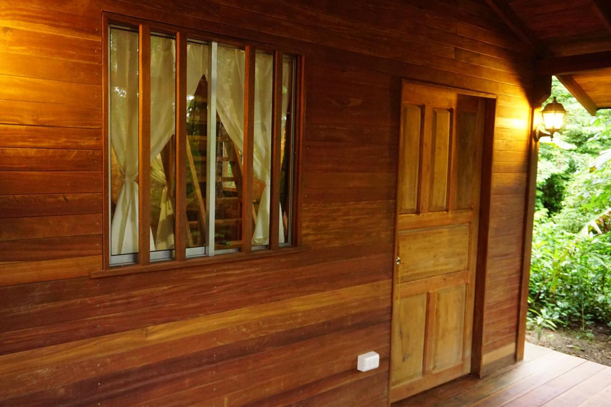 La Tarima Del Colibri Ecolodge El Valle  Стая снимка
